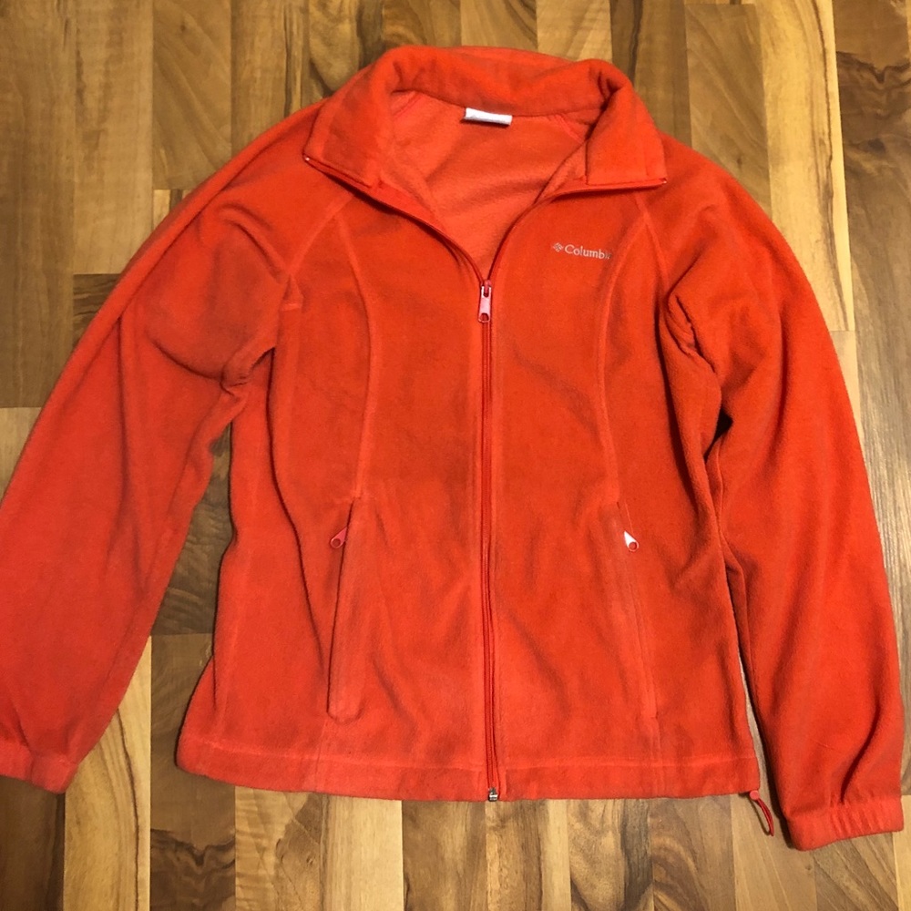 Columbia fleece